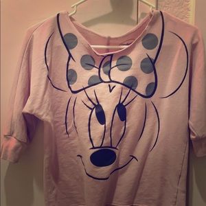 minnie mouse shirt
